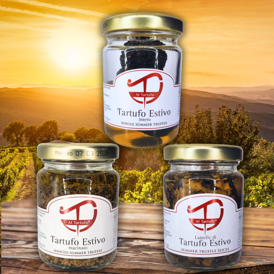 Pure Summer Truffle Box + COOKBOOK