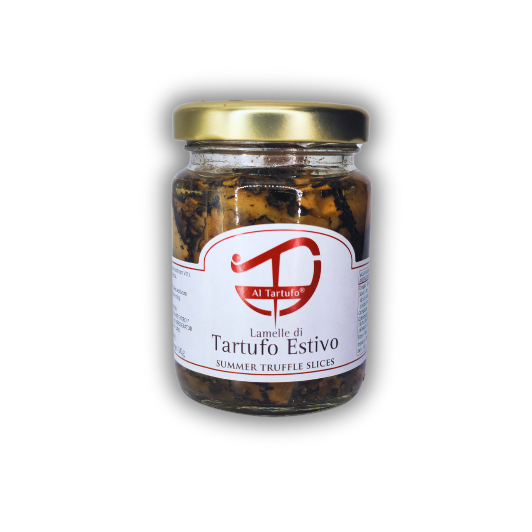 Pure Truffle Slices + COOKBOOK