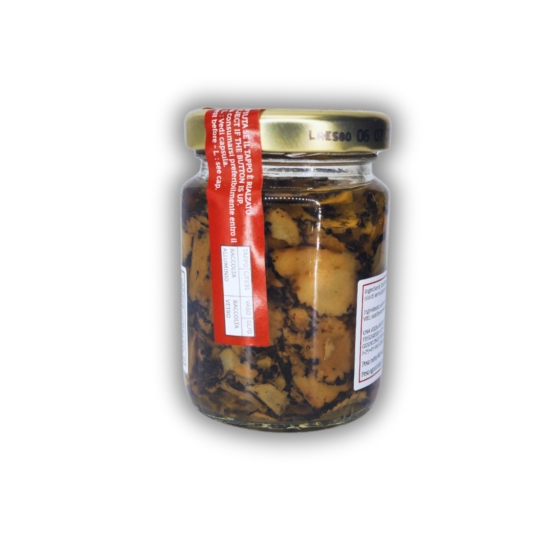 Pure Truffle Slices + COOKBOOK