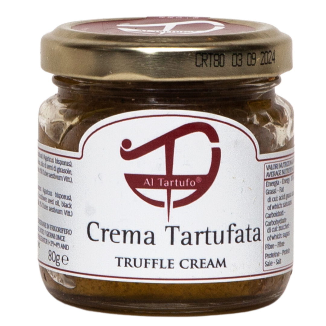 Truffle Sauce Box - 6 Jars of real Truffle taste + COOKBOOK