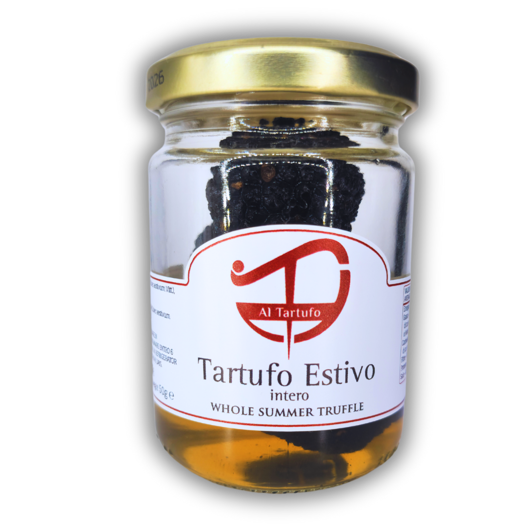 Whole Summer Truffle + COOKBOOK