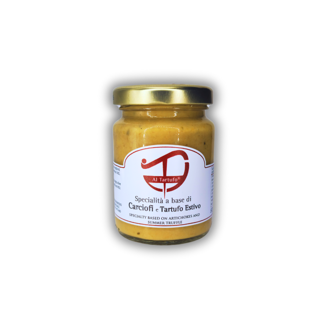 Truffle Cream Box - 6 Jars of real Truffle taste + COOKBOOK