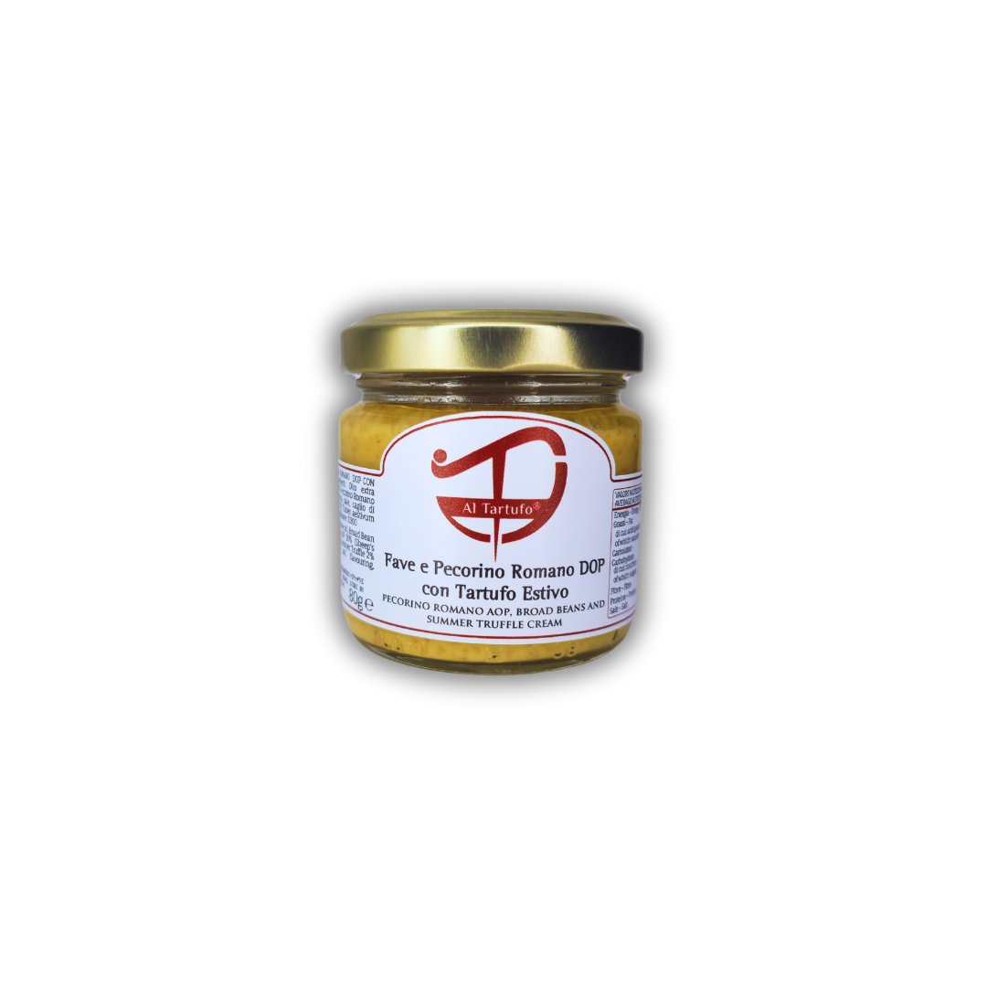 Truffle Cream Box - 6 Jars of real Truffle taste + COOKBOOK