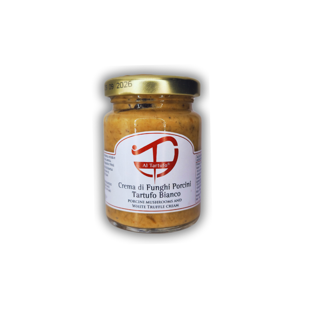 Truffle Cream Box - 6 Jars of real Truffle taste + COOKBOOK