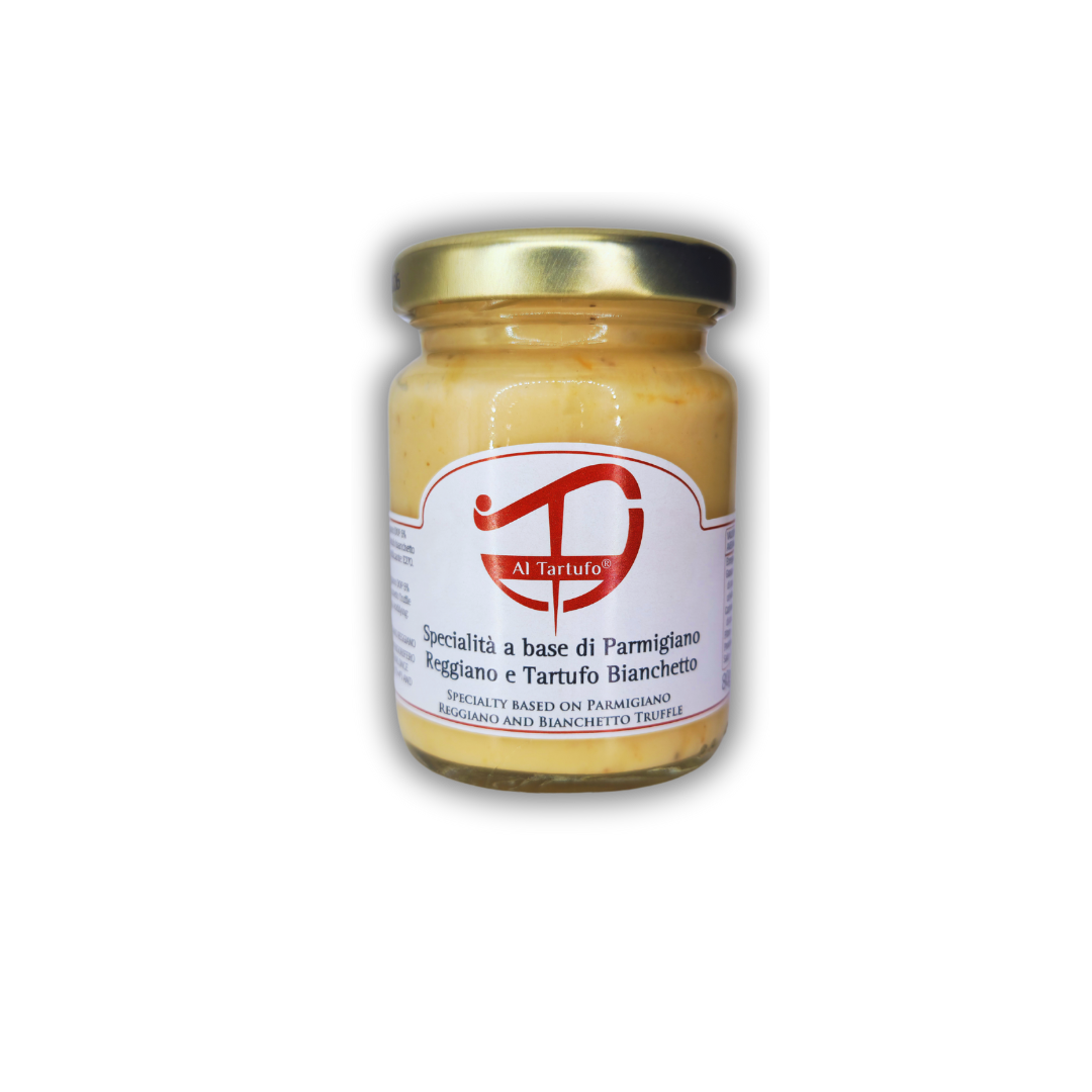 Truffle Cream Box - 6 Jars of real Truffle taste + COOKBOOK