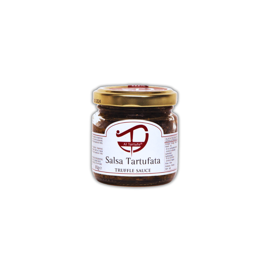 Truffle Cream Box - 6 Jars of real Truffle taste + COOKBOOK