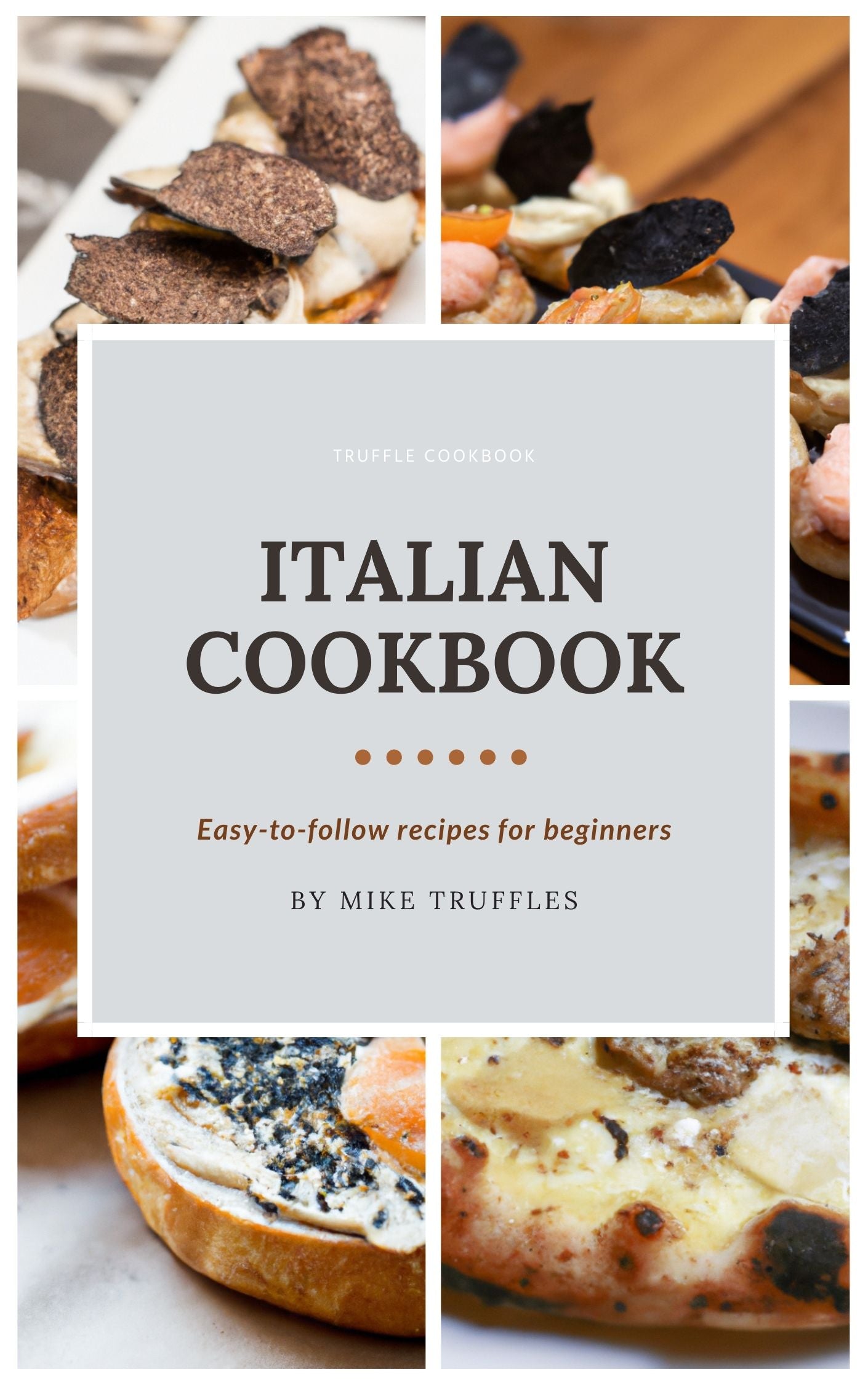 Truffle e-Cookbook