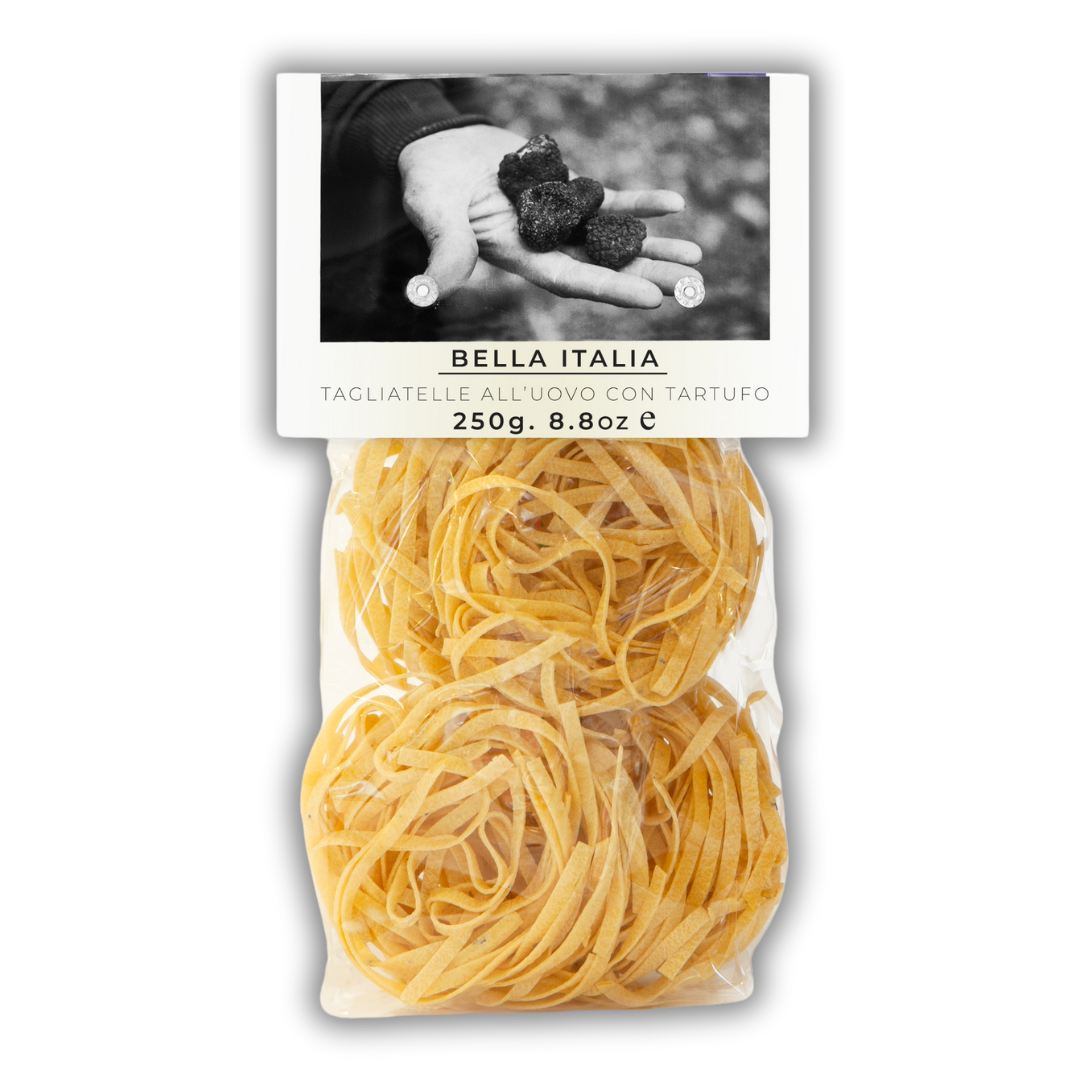 Truffle Pasta - Butter&Sauce Box + COOKBOOK