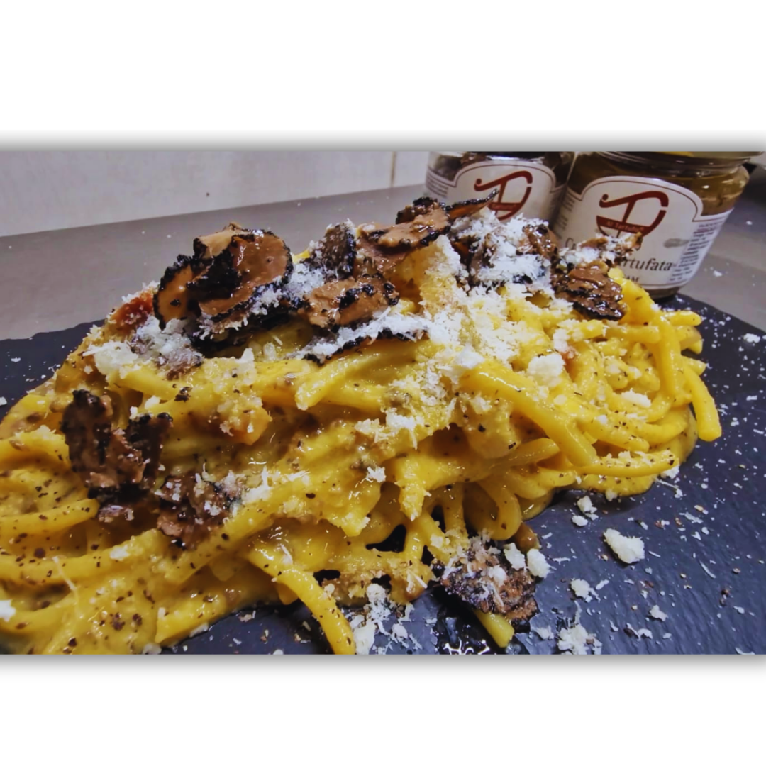 Pure Truffle Slices + COOKBOOK