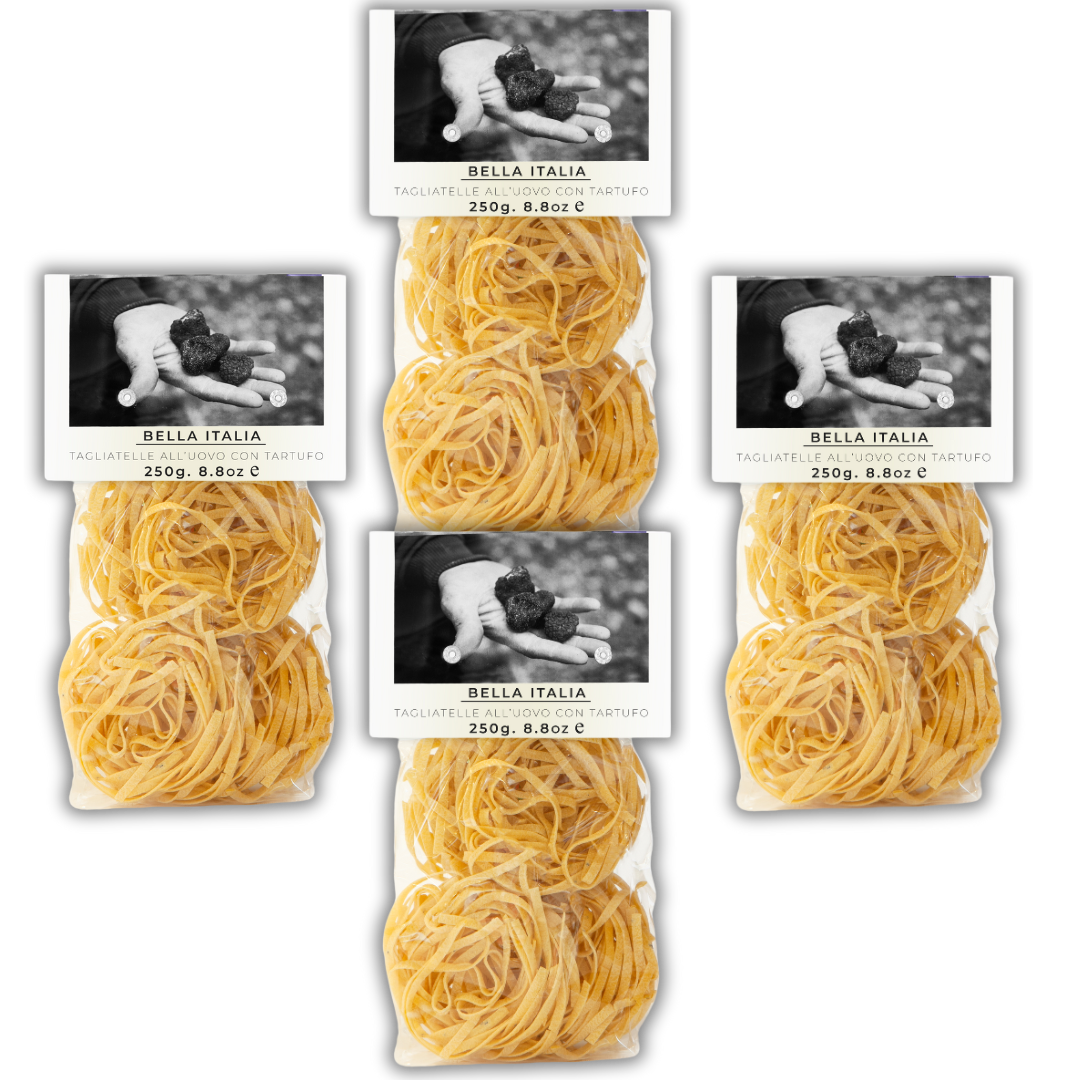 Truffle Pasta Box + COOKBOOK
