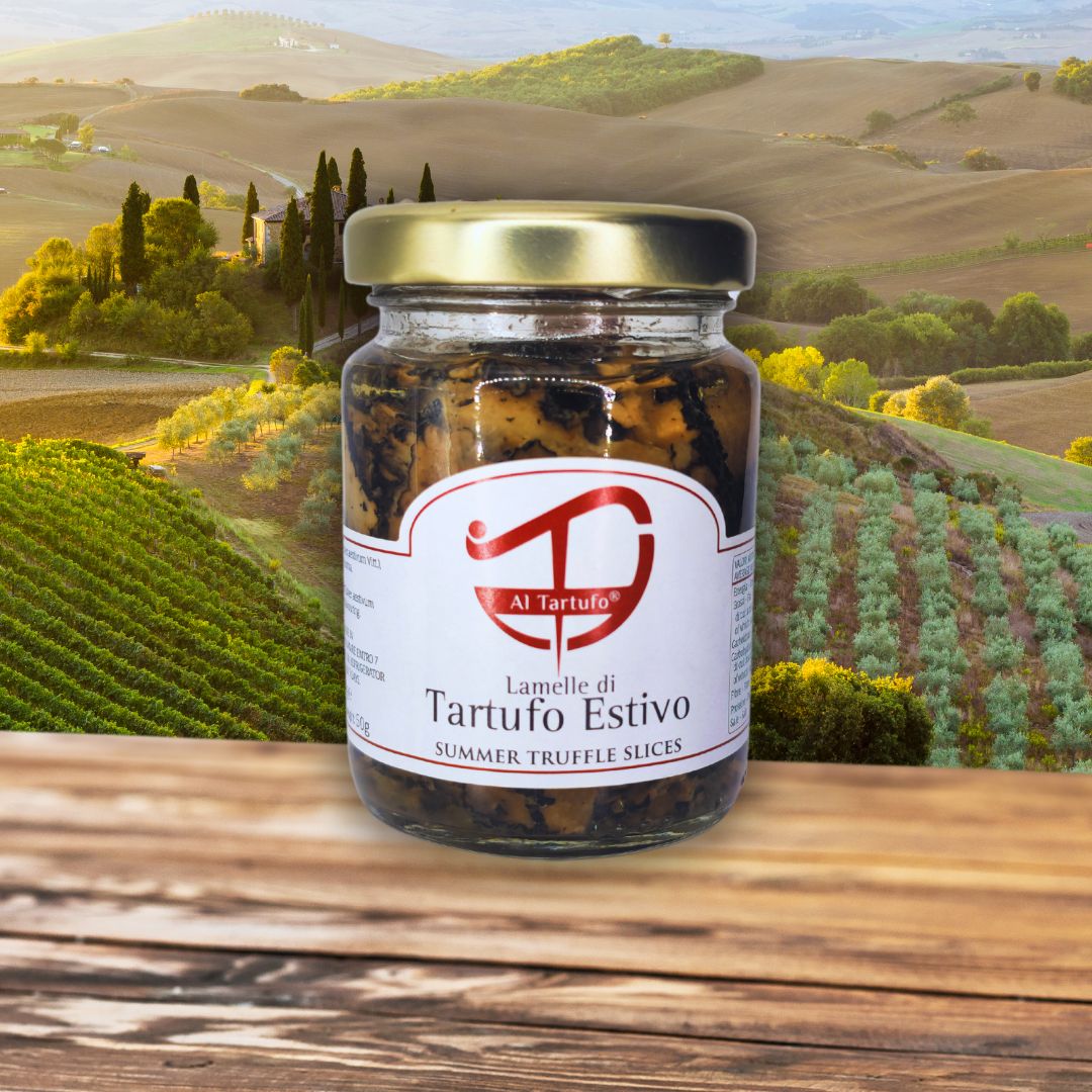 Pure Truffle Slices + COOKBOOK
