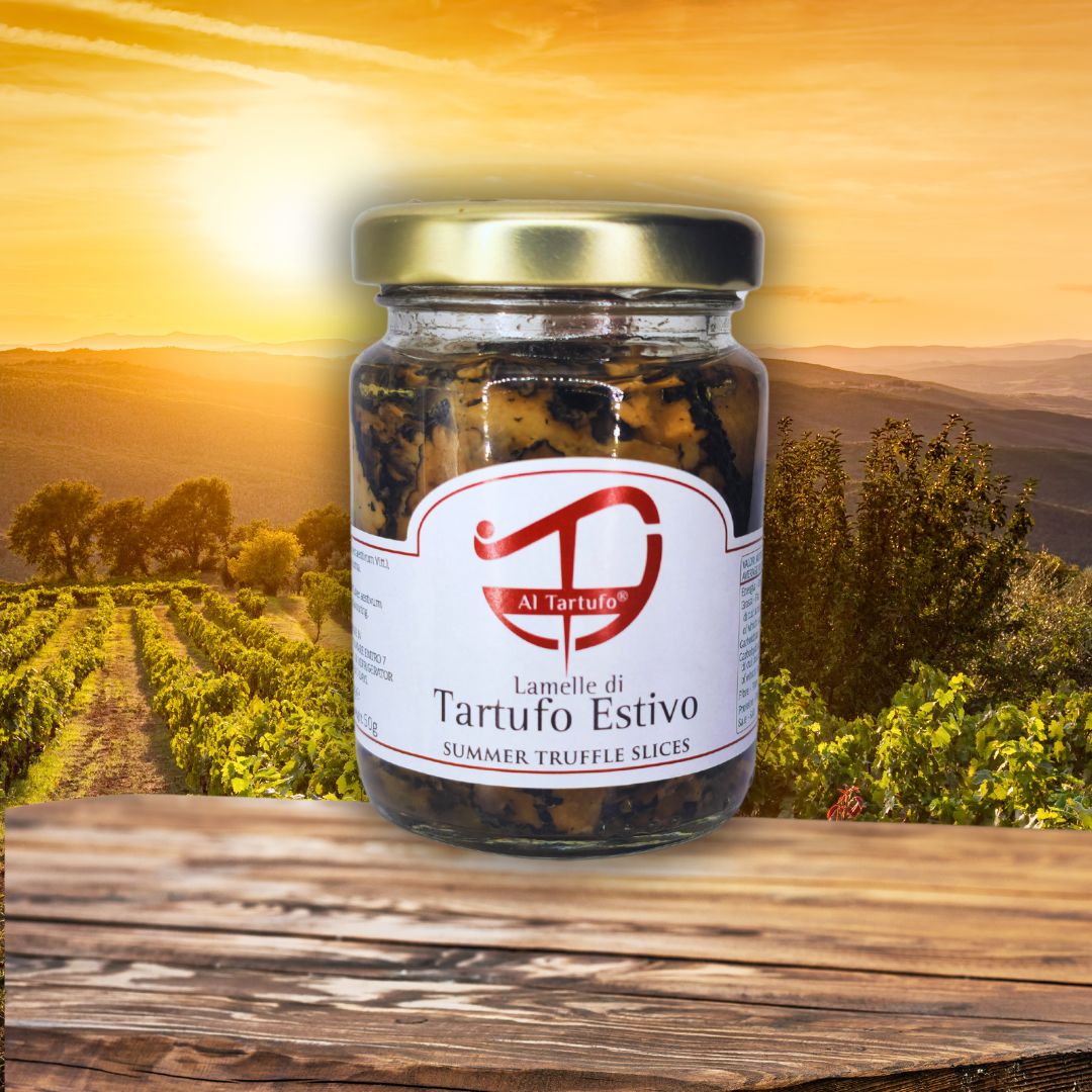 Pure Truffle Slices + COOKBOOK