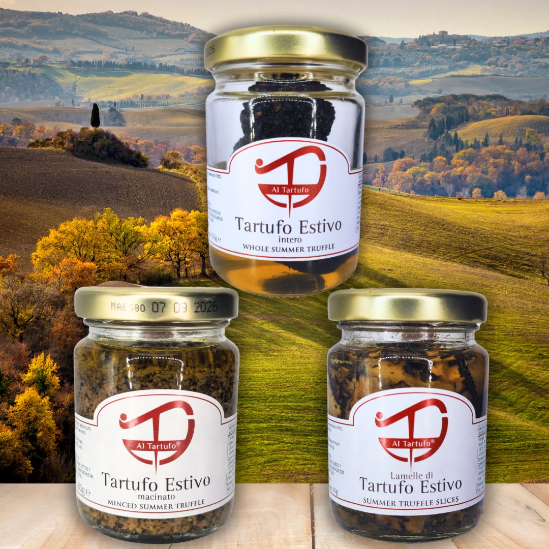 Pure Summer Truffle Box + COOKBOOK