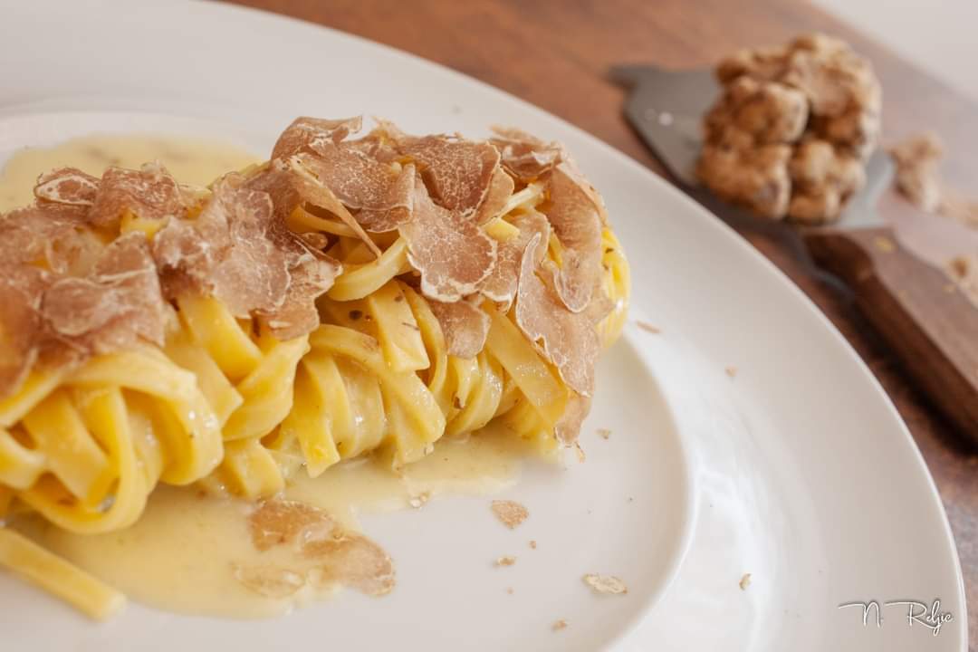 Truffle Pasta Box + COOKBOOK