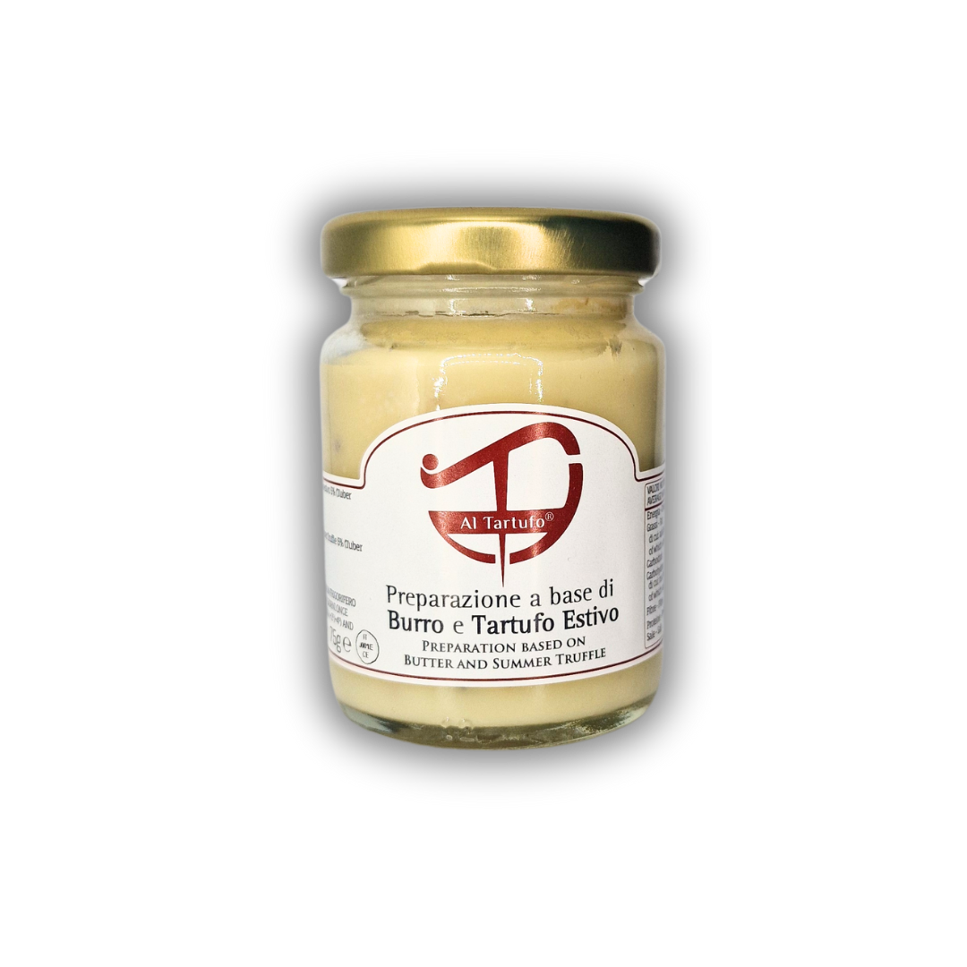 Truffle Pasta - Butter&Sauce Box + COOKBOOK