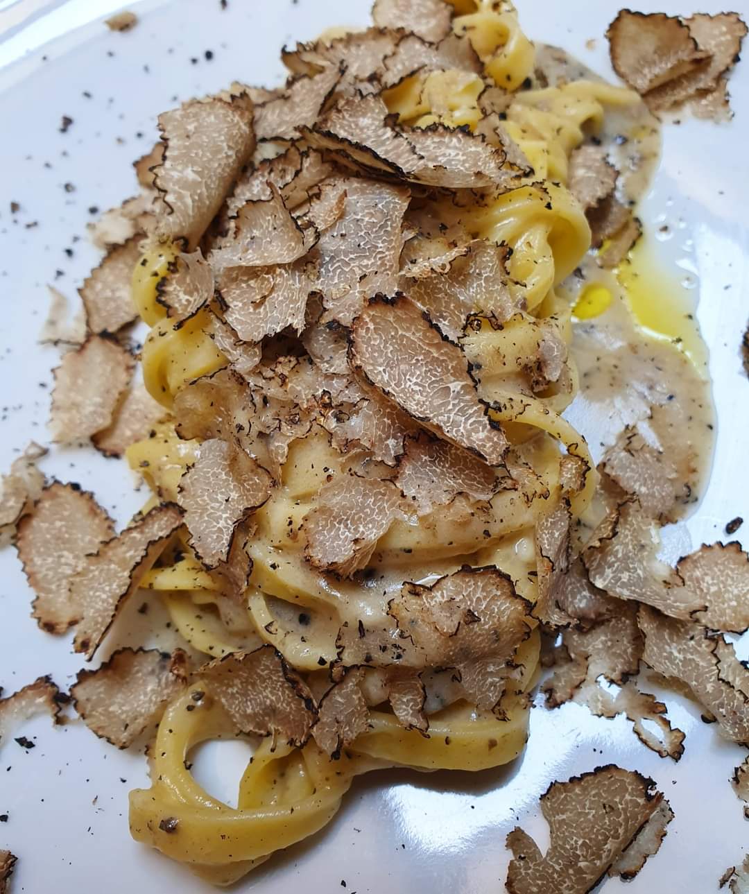 Truffle Pasta - Butter&Sauce Box + COOKBOOK