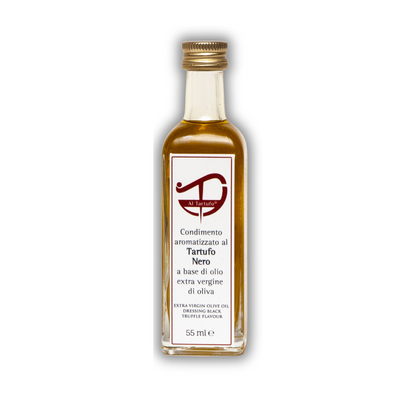 Truffle Oil&Balsamic Vinegar Box - 4 Jars of real Truffle taste + COOKBOOK